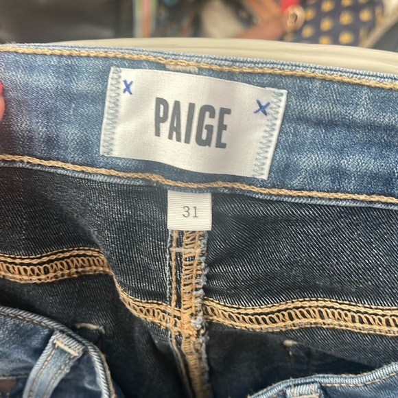 PAIGE Denim - Paige jeans
